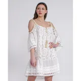 Per Spiaggia Donna Estate Made in Italia Quotidiano Colore Unico Standard — foto 1