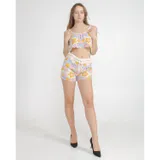 Completo Donna Primavera/Estate Made in Cina Quotidiano Vari Colori Standard — foto 3