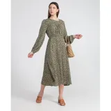 Vestiti Donna Primavera/Estate Tempo libero Vari Colori Standard — foto 1