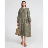 Vestiti Donna Primavera/Estate Tempo libero Vari Colori Standard — foto 5