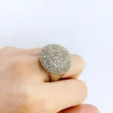 Anelli Quattro stagioni Made in Cina Quotidiano Colore Unico — foto 1