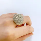 Anelli Quattro stagioni Made in Cina Quotidiano Vari Colori — foto 3