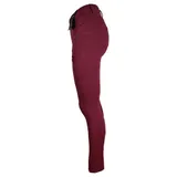 Jeans Skinny Donna Autunno/Inverno Made in Cina Tempo libero Colore Unico Standard — foto 3