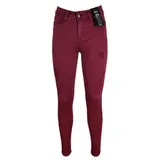 Jeans Skinny Donna Autunno/Inverno Made in Cina Tempo libero Colore Unico Standard — foto 1