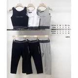 Tuta sportiva Donna Primavera/Estate Made in Cina Sportivo Vari Colori Standard — foto 3