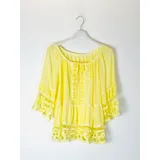 Vestiti Donna Primavera/Estate Made in Italia Quotidiano Colore Unico Standard — foto 4