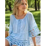 Vestiti Donna Primavera/Estate Made in Italia Quotidiano Colore Unico Standard — foto 1