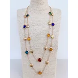 Collana Quattro stagioni Made in Cina Quotidiano Colore Unico — foto 4