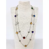 Collana Quattro stagioni Made in Cina Quotidiano Colore Unico — foto 2