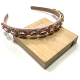 Collana Fascia per Capelli Donna Primavera/Estate Made in Cina Tempo libero Vari Colori — foto 1
