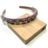 Collana Fascia per Capelli Donna Primavera/Estate Made in Cina Tempo libero Vari Colori — foto 5