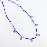 Collana Quattro stagioni Made in Cina Quotidiano Vari Colori — foto 4