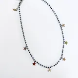 Collana Quattro stagioni Made in Cina Quotidiano Vari Colori  — foto 5