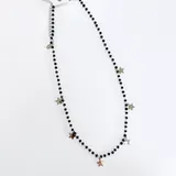Collana Quattro stagioni Made in Cina Quotidiano Vari Colori  — foto 3
