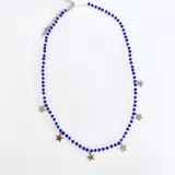 Collana Quattro stagioni Made in Cina Quotidiano Vari Colori  — foto 4