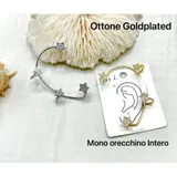 Orecchini Power Bank Quattro stagioni Made in Cina Quotidiano Vari Colori — foto 1