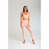 Pantaloni leggings Donna Quattro stagioni Made in Italia Tempo libero Vari Colori elastico — foto 4