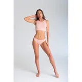 Mutandine Donna Quattro stagioni Made in Italia Quotidiano Vari Colori Standard Vita media — foto 5