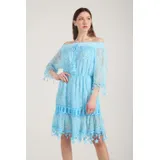 Vestiti Donna Primavera/Estate Made in Italia Tempo libero Vari Colori Standard — foto 2