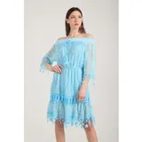 Vestiti Donna Primavera/Estate Made in Italia Tempo libero Vari Colori Standard — foto 1