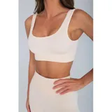 Top Donna Quattro stagioni Made in Italia Sportivo Vari Colori Standard Senza imbottitura Senza ferretto Spalline larghe — foto 4