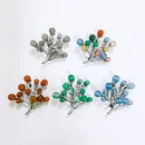 Spilla Quattro stagioni Made in Cina Quotidiano Vari Colori — foto 1