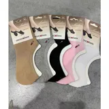 Calza Donna Primavera/Estate Made in Cina Quotidiano Vari Colori Standard — foto 1