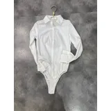 Camicia Donna Primavera/Estate Made in Cina Quotidiano Colore Unico Standard — foto 3