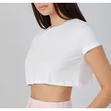 T-Shirt Donna Primavera/Estate Made in Cina Quotidiano Vari Colori Standard — foto 4