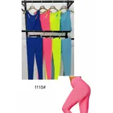 Completo Donna Primavera/Estate Made in Cina Quotidiano Colore Unico Standard — foto 1