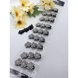 Fascia per Capelli Donna Quattro stagioni Made in Cina Tempo libero Colore Unico — foto 1