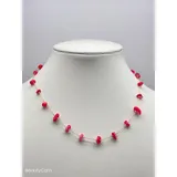 Collana Primavera Made in Cina Tempo libero Vari Colori — foto 4