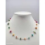 Collana Primavera Made in Cina Tempo libero Vari Colori — foto 2