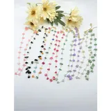 Collana Primavera Made in Cina Tempo libero Vari Colori — foto 1