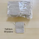 Buste regalo Colore Unico Lino — foto 1