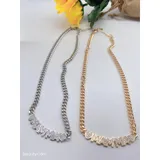 Collana Quattro stagioni Made in Cina Tempo libero Vari Colori — foto 1