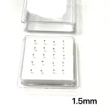 Orecchini Power Bank Quattro stagioni Made in Cina Quotidiano Colore Unico  — foto 1