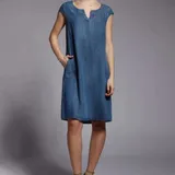 Vestiti Genere Estate Made in Italia Quotidiano Vari Colori Standard — foto 1