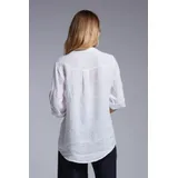 Camicie(D) Genere Estate Made in Italia Quotidiano Vari Colori Standard Natale — foto 4