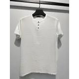 T-shirt&Polo(U) Uomo T-shirt Uomo Uomo Estate Made in Italia Quotidiano Vari Colori Standard — foto 5