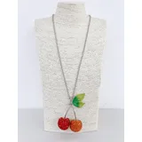Collana Primavera/Estate Made in Cina Quotidiano Vari Colori — foto 3