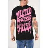 T-shirt Uomo Estate Made in Italia Sportivo Colore Unico Standard — foto 1