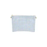 Borsa a Tracolla Donna Primavera/Estate Made in Italia Quotidiano Vari Colori Cerniera lampo — foto 1