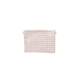 Borsa a Tracolla Donna Primavera/Estate Made in Italia Quotidiano Vari Colori Cerniera lampo — foto 2