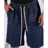 Jeans(U) Uomo Estate Made in Italia Quotidiano Colore Unico Standard — foto 1