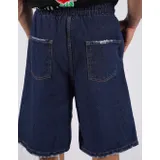 Jeans(U) Uomo Estate Made in Italia Quotidiano Colore Unico Standard — foto 3