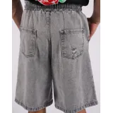 Jeans(U) Uomo Estate Made in Italia Quotidiano Colore Unico Standard — foto 3