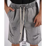 Jeans(U) Uomo Estate Made in Italia Quotidiano Colore Unico Standard — foto 1