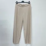 Pantaloni(D) Genere Primavera Made in Italia Quotidiano Vari Colori Oversize — foto 4