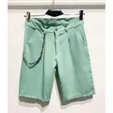 Pantaloni Uomo Estate Made in Italia Quotidiano Vari Colori Standard — foto 1